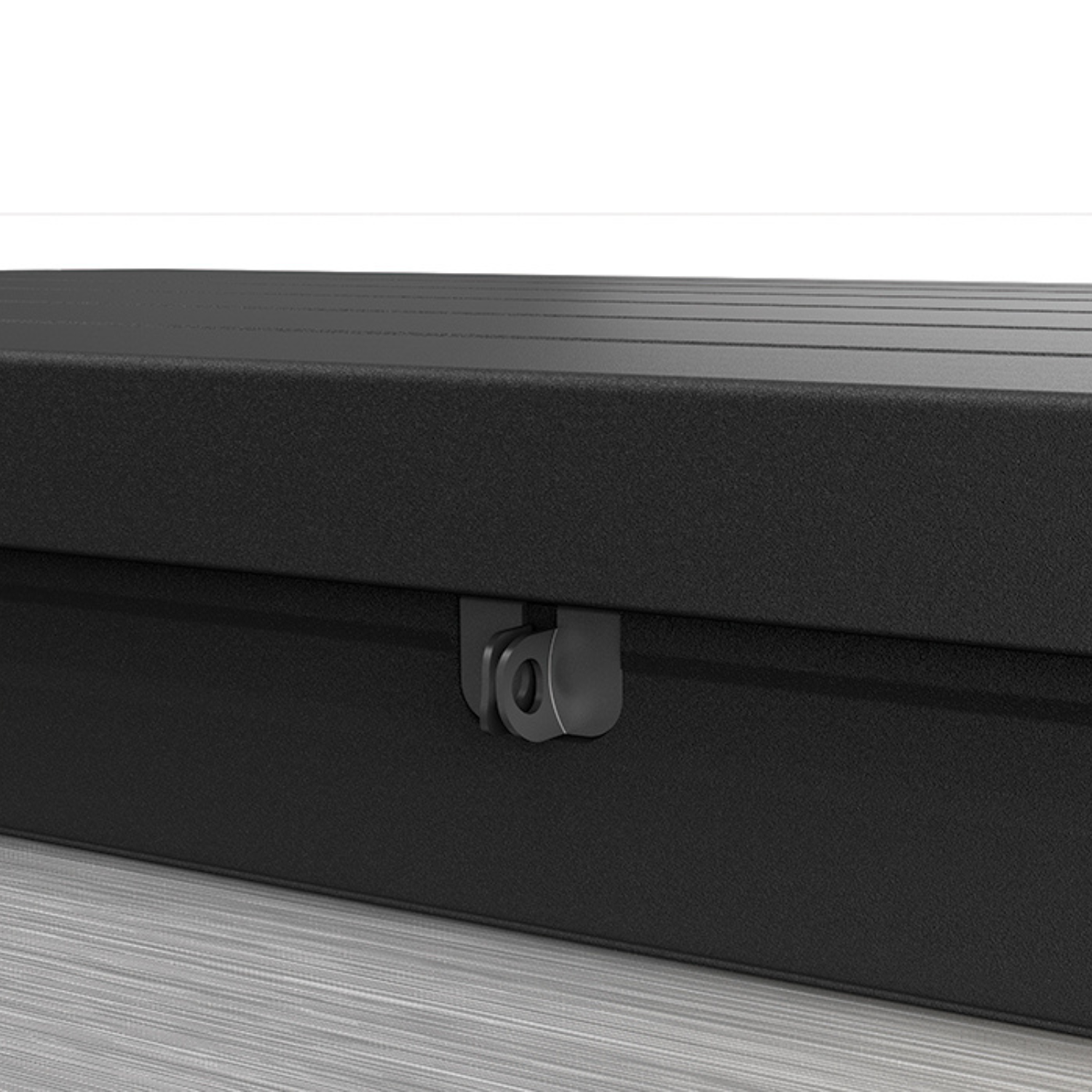 Keter Denali DuoTech 570 L — Aufbewahrungsbox 152×72×70 cm, Grau