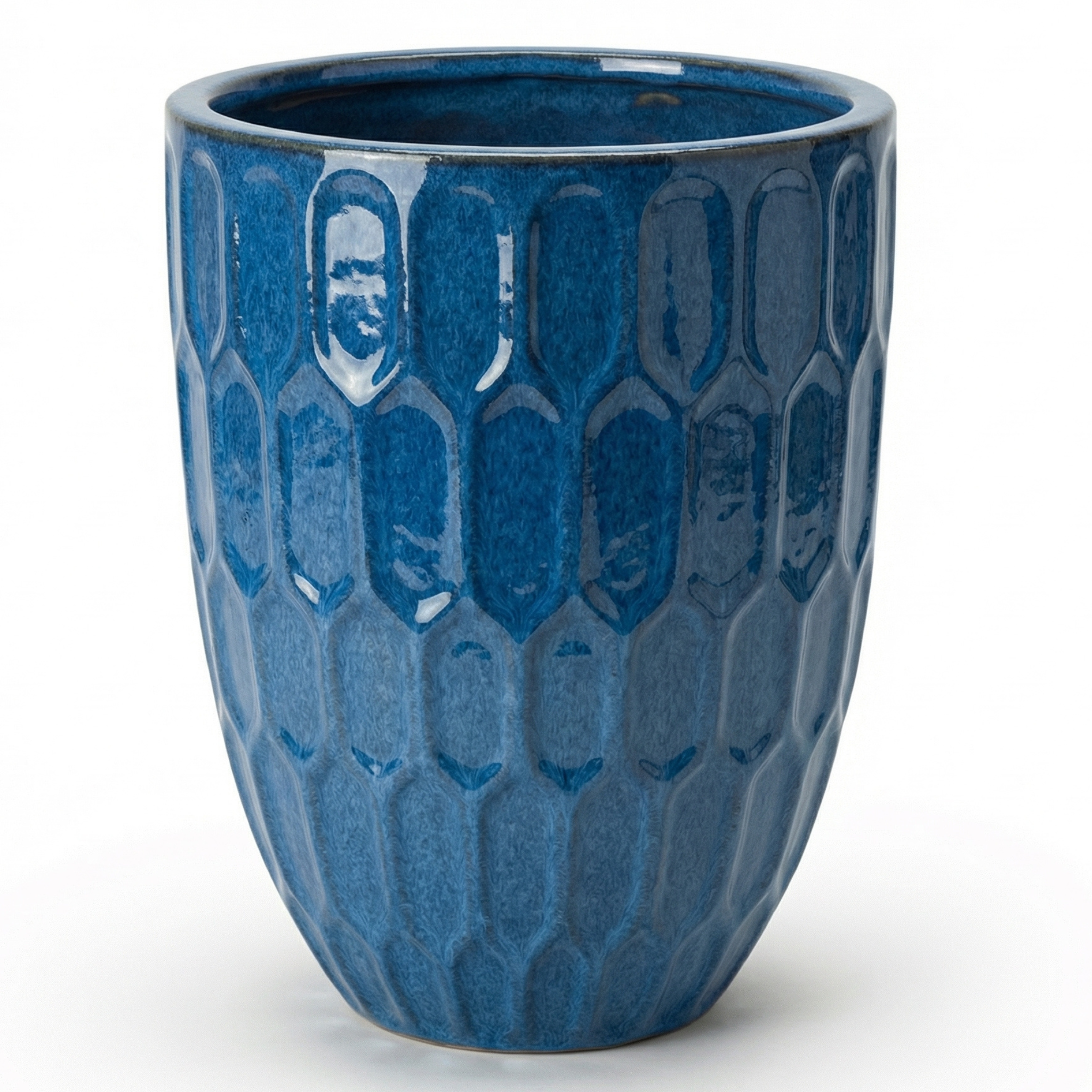 Hlavní fotografie: Keramický květináč DAUDET pro dům i zahradu