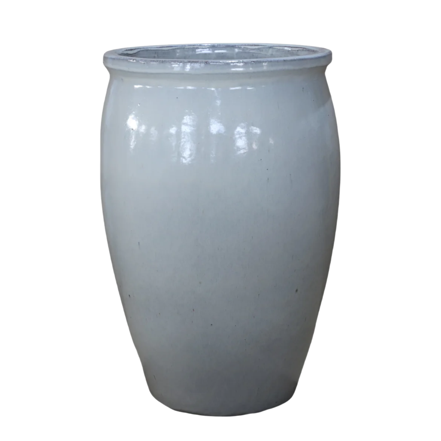 Keramik-Blumentopf BACCHUS - Perle