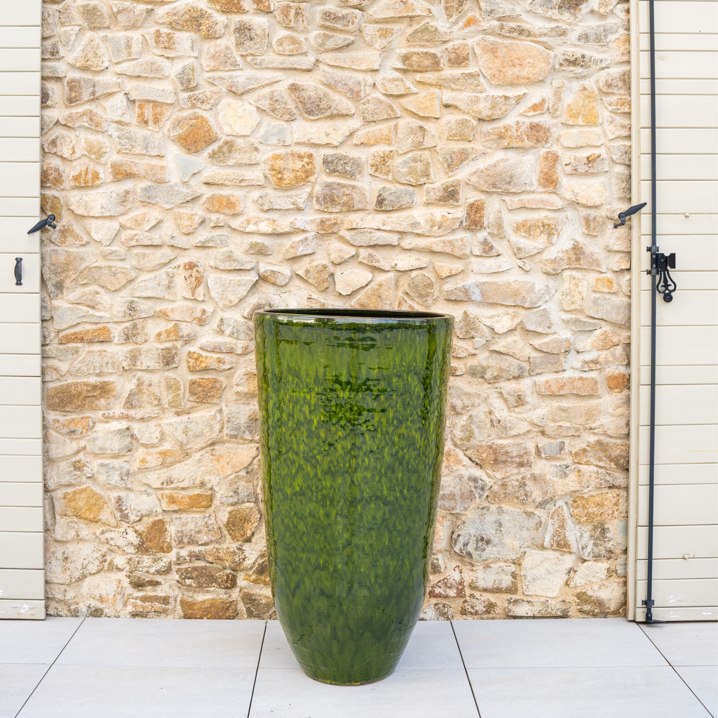 XXL Keramický květináč Goliath 56cm x 105 cm