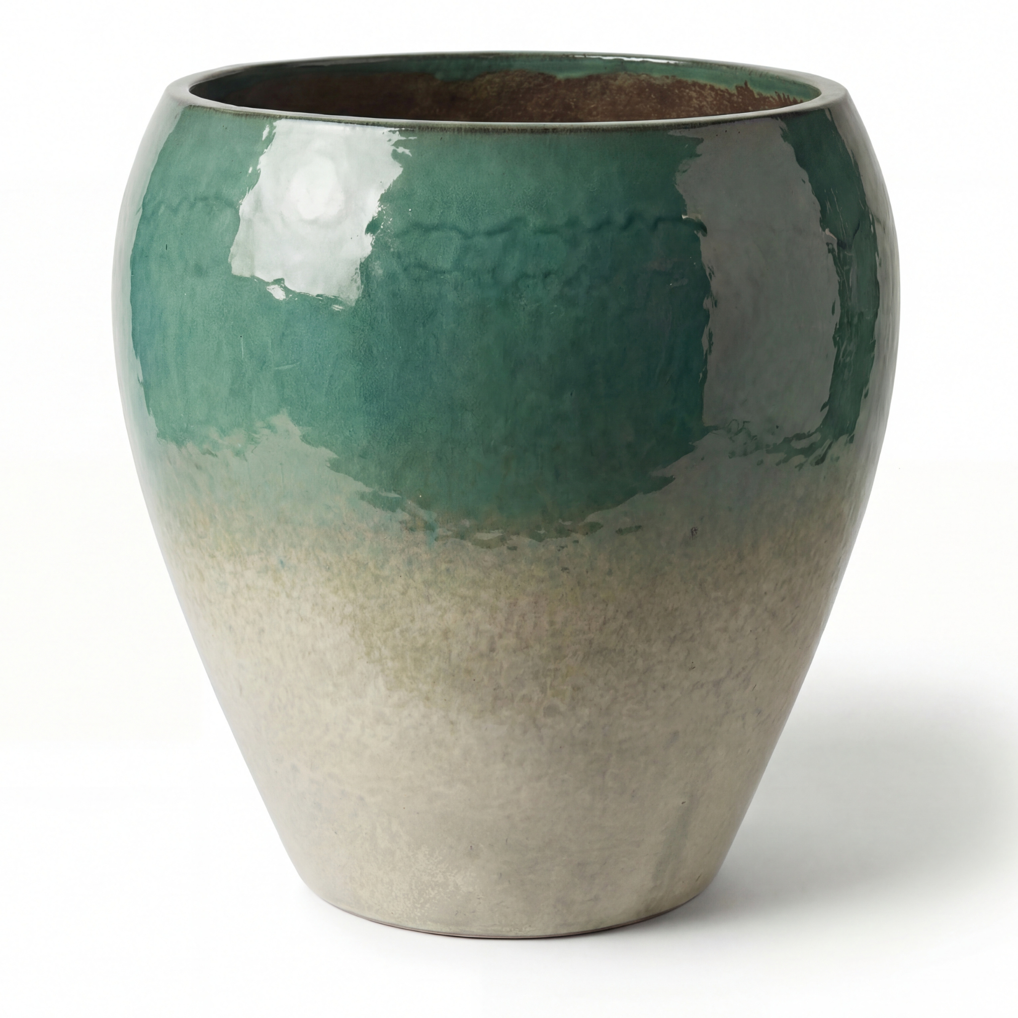 Hlavní fotografie: Keramický květináč LAFONTAINE pro dům i zahradu