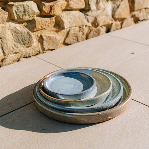 Untersetzer für Blumentopf – Perle