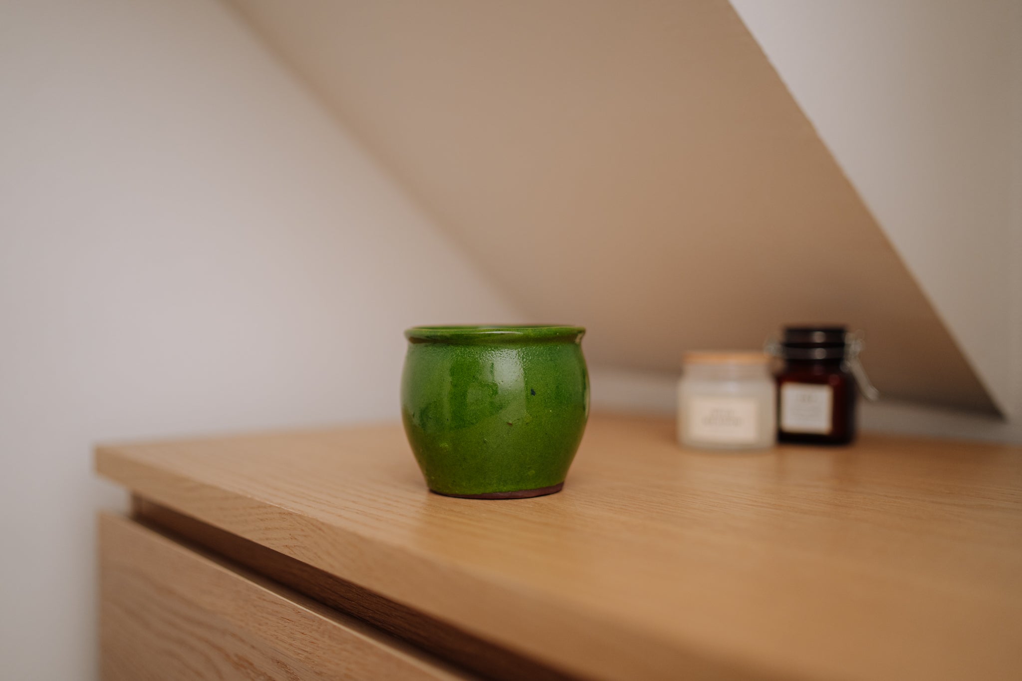 Zufälliger Mini-Blumentopf