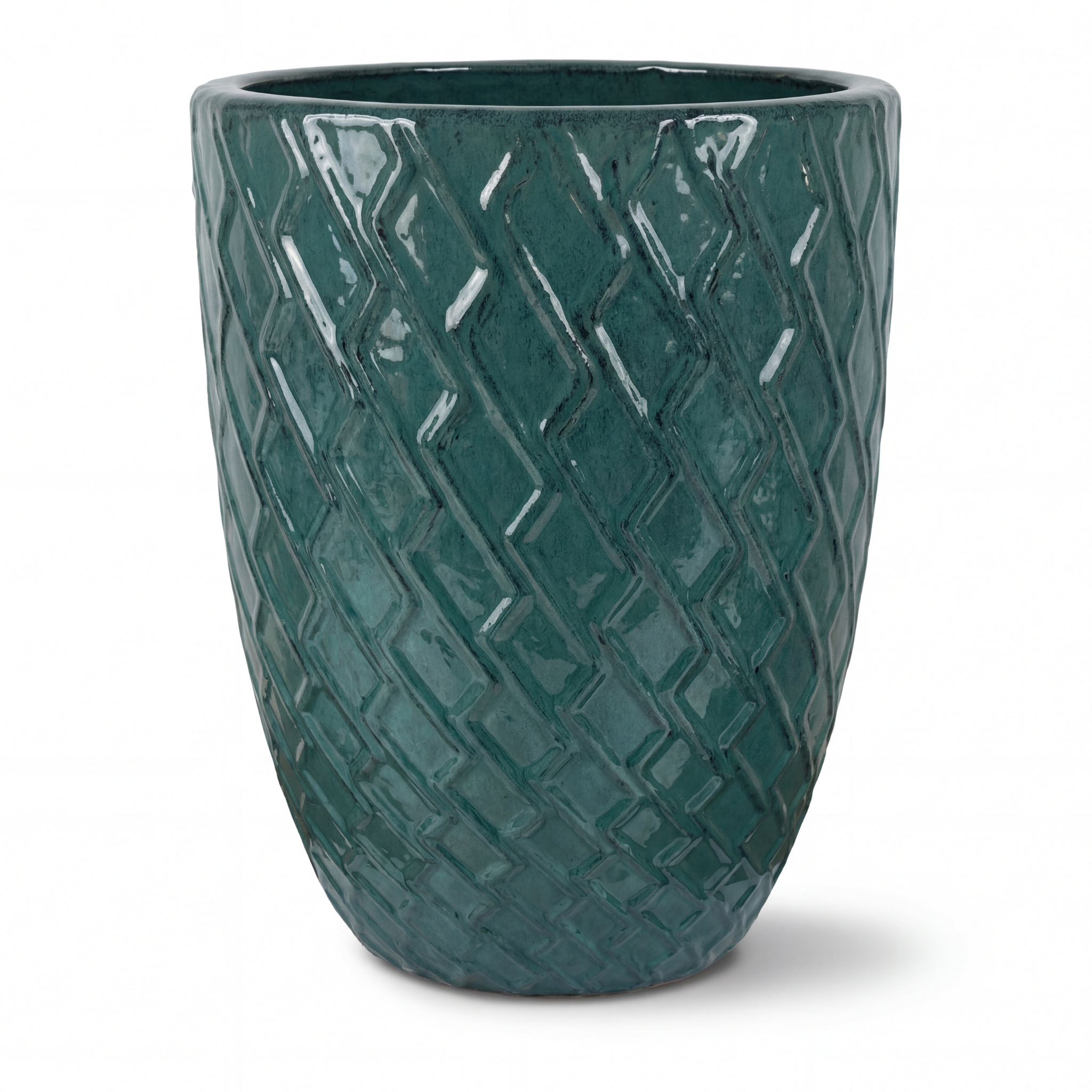 Hlavní fotografie: Keramický květináč ZEUS pro dům i zahradu