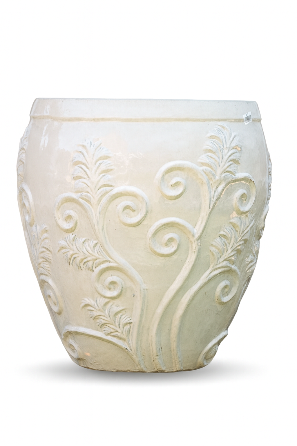 Provencelia GAIA Crème – Premium Keramiktopf, zeitloses Design