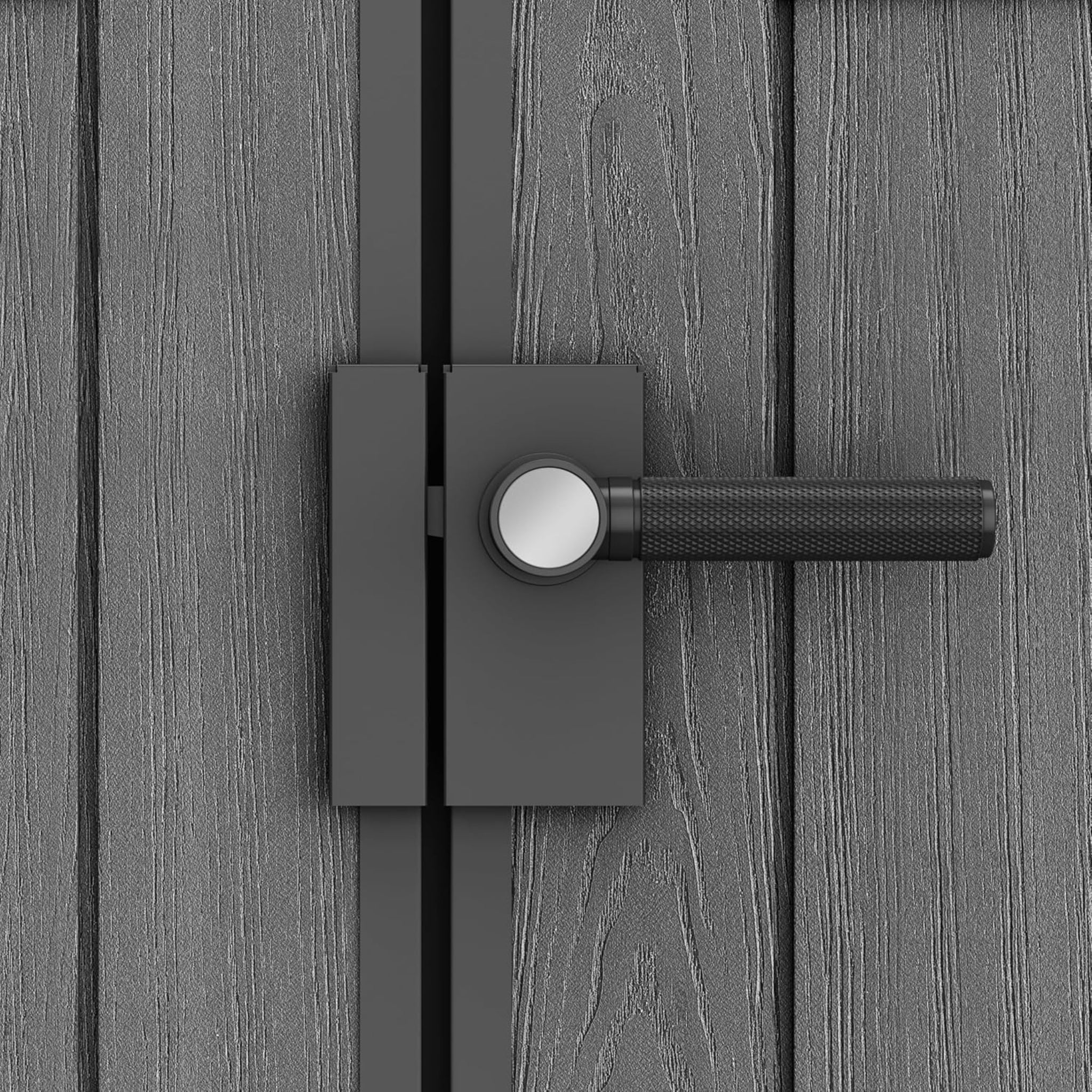 Keter Darwin 4×6 (2,3 m²) — Gartenhaus, Grün