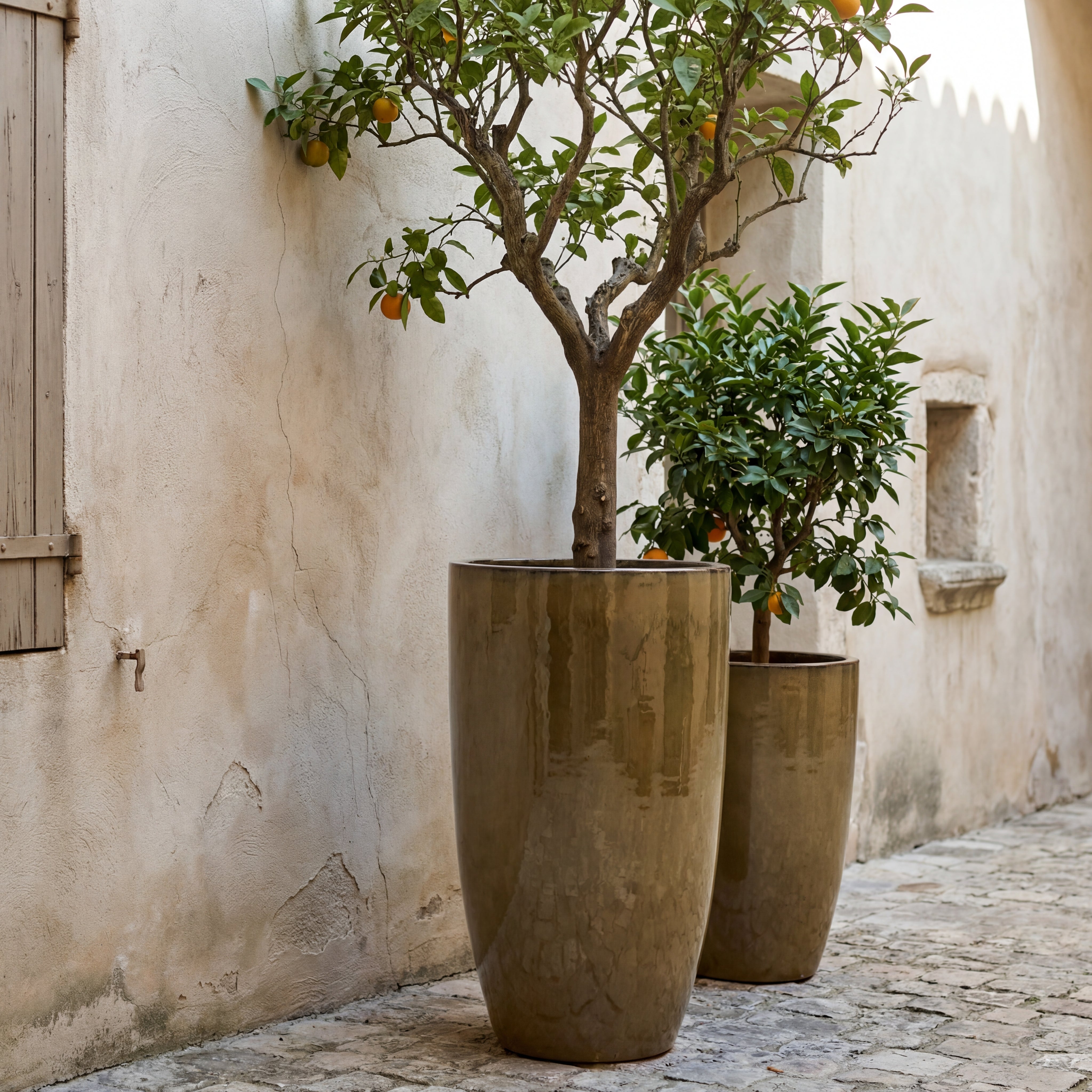 Keramický květináč EIFFEL - doplňující náhled