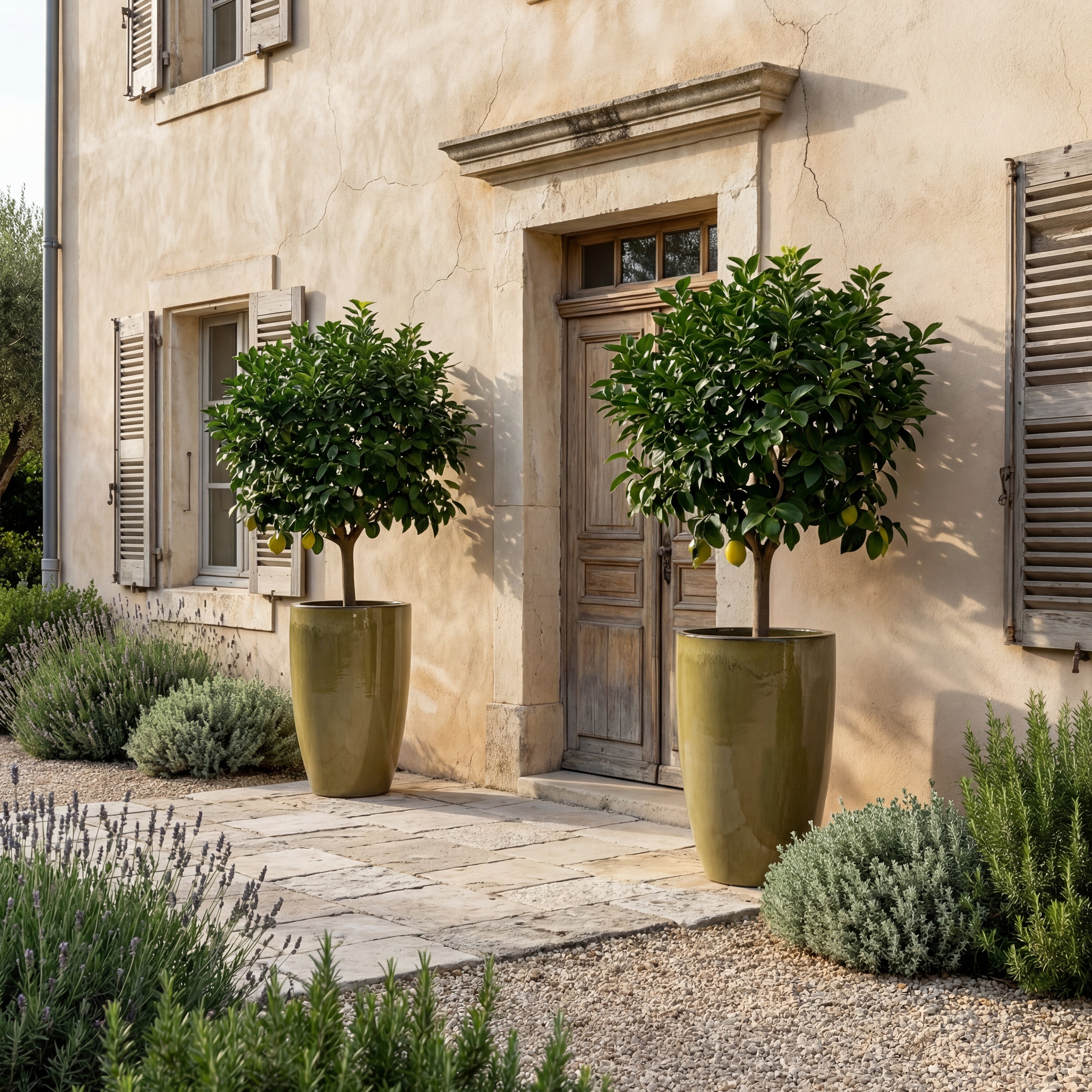Keramický květináč EIFFEL - doplňující náhled