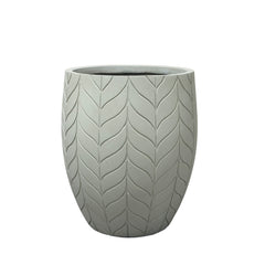 Betonblumentopf Essence – Beige