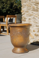 Keramik-Pflanzkübel RICHELIEU - Antikrost