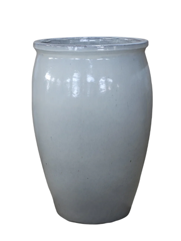 Keramik-Blumentopf BACCHUS - Perle