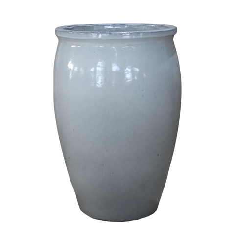 Keramik-Blumentopf BACCHUS - Perle