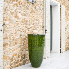 XXL Keramik-Blumentopf Goliath 56 × 105 cm