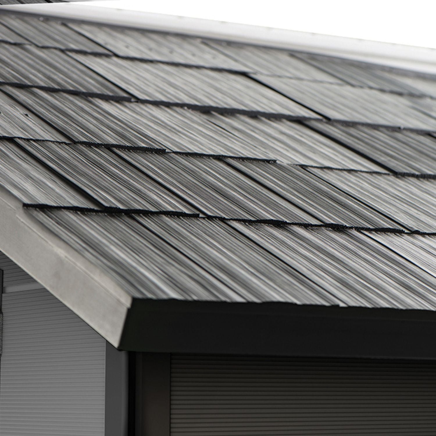 Keter Premier 757 — Gartenhaus, Grau
