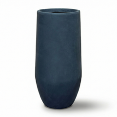 Beton-Pflanzkübel Zenith – Dunkelgrau