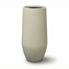 Beton-Pflanzkübel Zenith – Beige