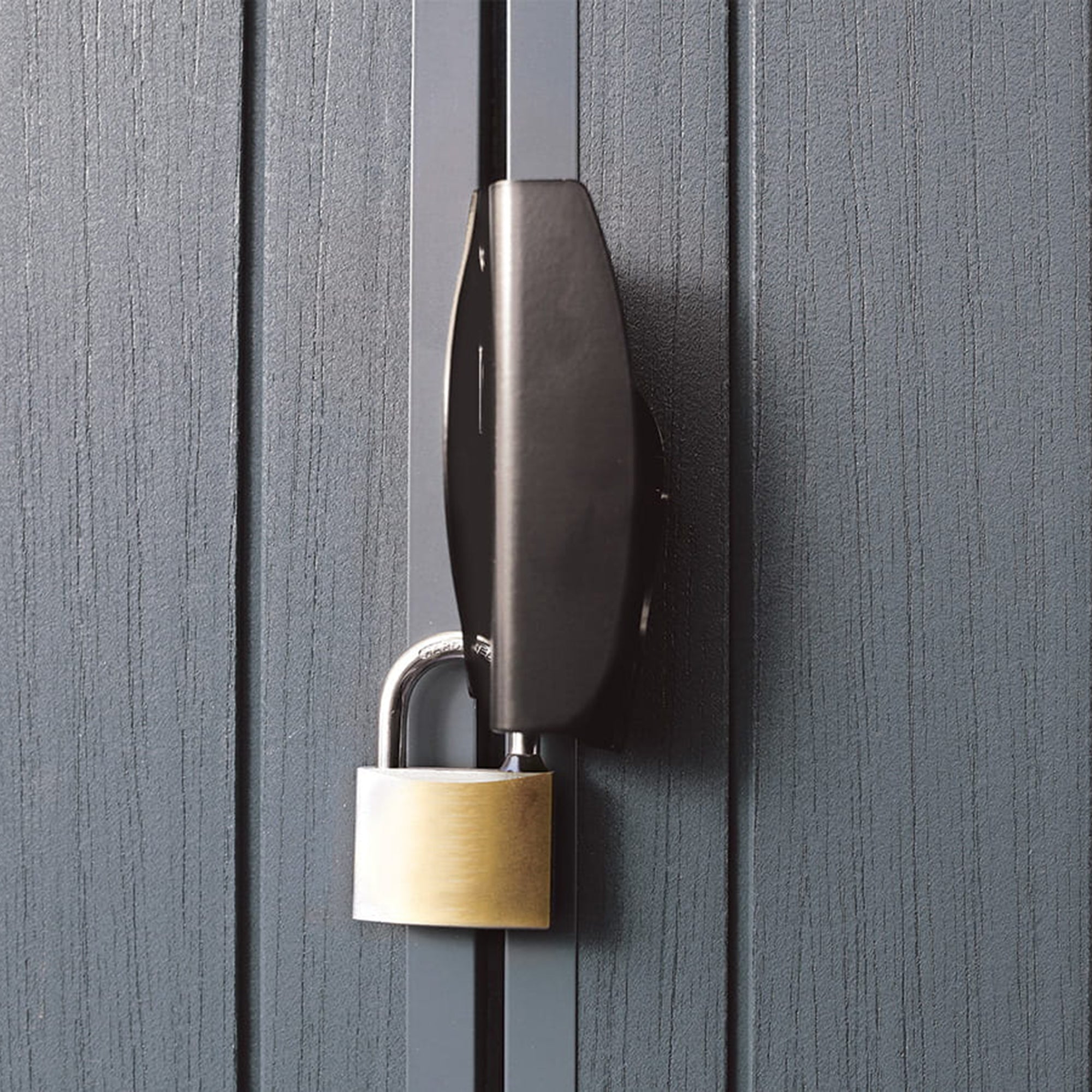 Keter Darwin 4x4 Gartenhaus (Grau) - Die perfekte Lösung für Ihren Außenbereich