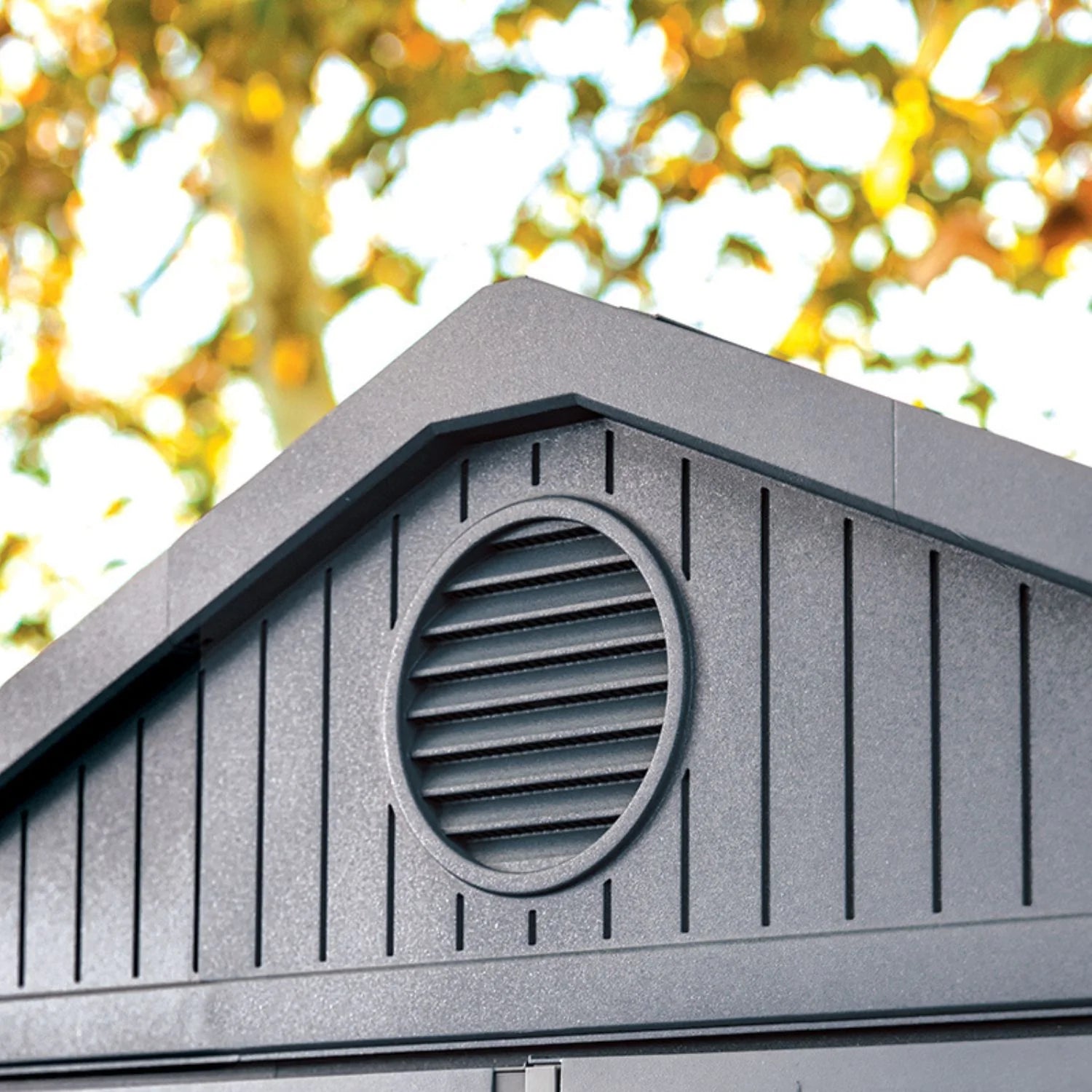 Zahradní domek Keter Darwin 4x4 (Hnědá) - Perfektní řešení pro Váš exteriér