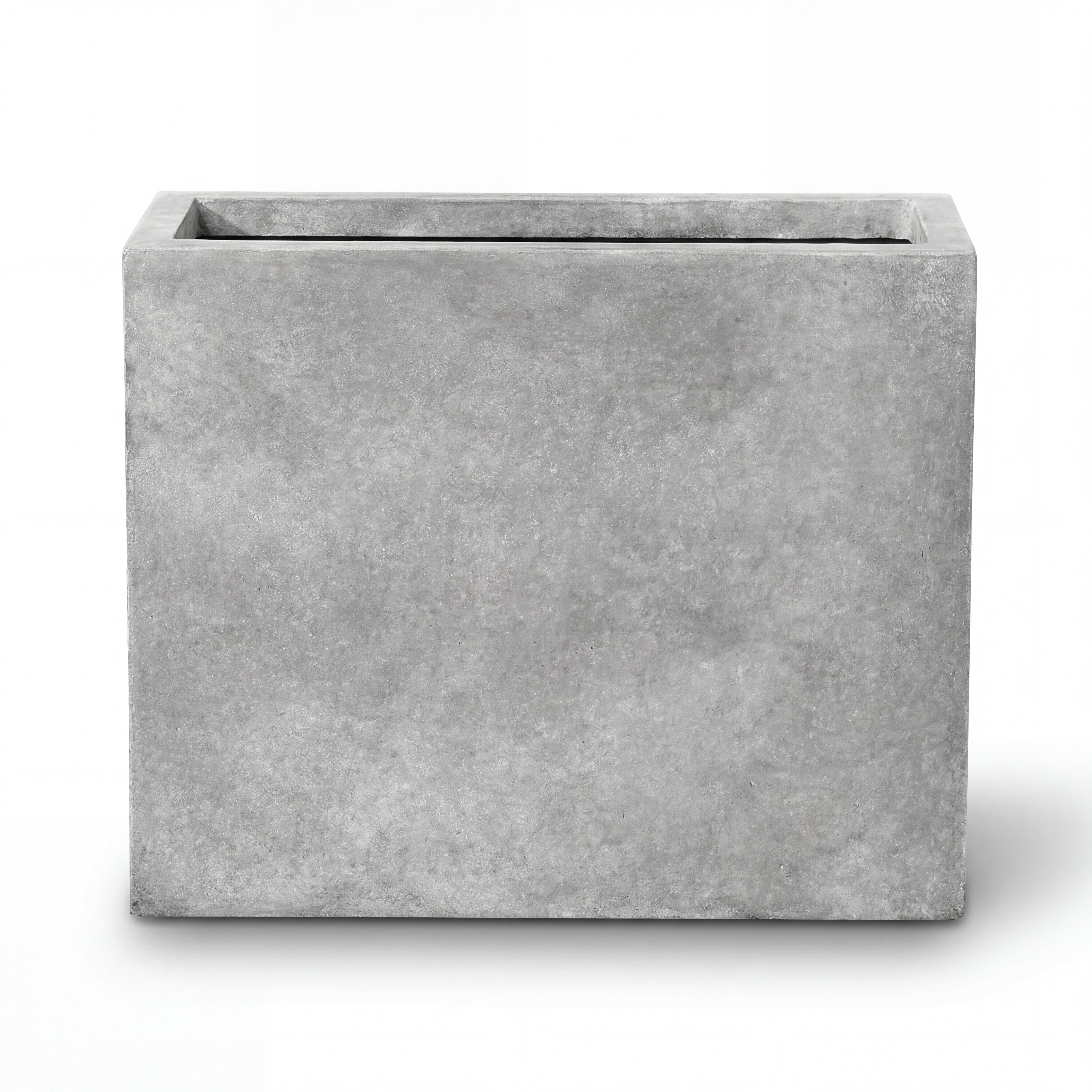 Beton-Pflanzkübel Horizon – Hellgrau