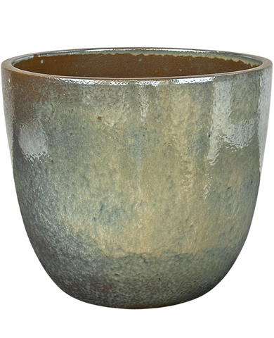 Keramik-Blumentopf LANCELOT - Perle