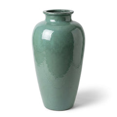 Keramik-Pflanzkübel Jupiter - Jade