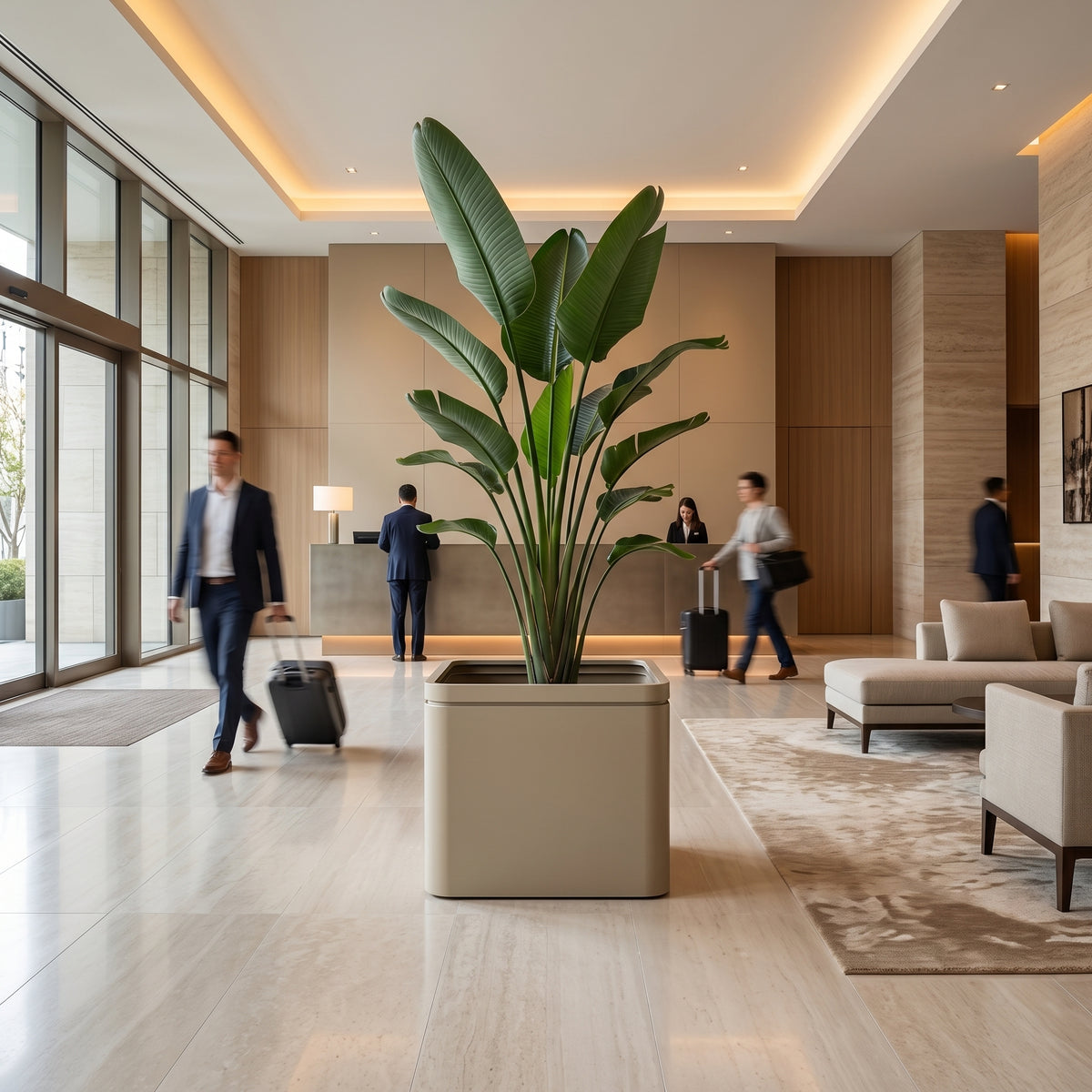 Hotels & Restaurants